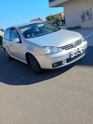Vw Golf 5  - imagine 4
