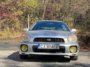 Subaru Impreza GX 2001 - imagine 3