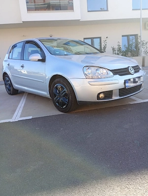 Vw Golf 5  - imagine 2