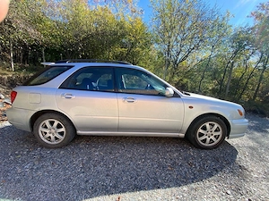 Subaru Impreza GX 2001 - imagine 4