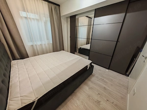 Apartament de inchiriat in sector 3 NeoFort Veris-Titan 2 camere bloc nou parcare subterana si boxa - imagine 2