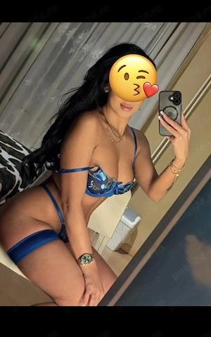 Doar deplasari! Nu am locatie! Percing in zona intima si mameloane!