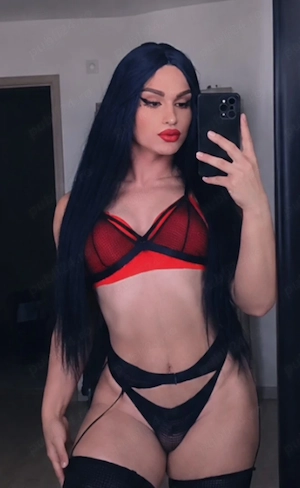 Transexuala Adela 
