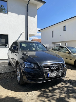 Audi Q5 S-line 2.0 diesel