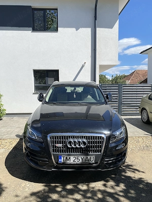 Audi Q5 S-line 2.0 diesel - imagine 2