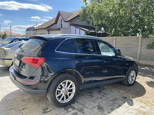 Audi Q5 S-line 2.0 diesel - imagine 4