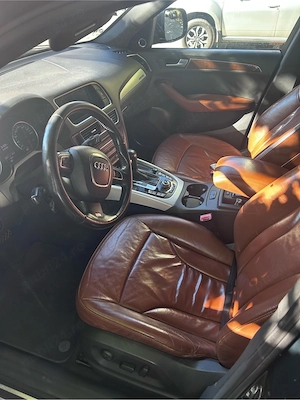 audi q5 , 3.0 tdi 2009 - imagine 4