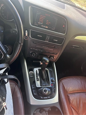 audi q5 , 3.0 tdi 2009 - imagine 5