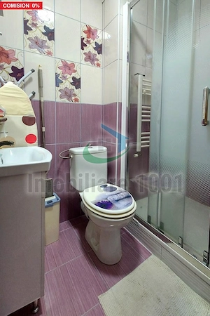 Apartament 2 camere, etaj 4, renovat, Aleea Neptun, comision 0 - imagine 8