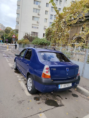 Vând Dacia Logan  - imagine 4