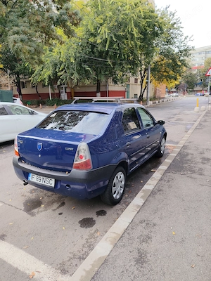 Vând Dacia Logan  - imagine 2