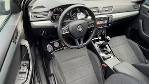 Skoda Superb 2.0 TDI 4x4 Active | 2016 | 150 CP | Diesel | Manuală | Import - imagine 13