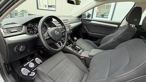 Skoda Superb 2.0 TDI 4x4 Active | 2016 | 150 CP | Diesel | Manuală | Import - imagine 16