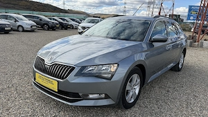 Skoda Superb 2.0 TDI 4x4 Active | 2016 | 150 CP | Diesel | Manuală | Import