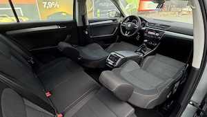 Skoda Superb 2.0 TDI 4x4 Active | 2016 | 150 CP | Diesel | Manuală | Import - imagine 6