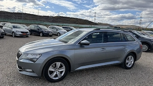 Skoda Superb 2.0 TDI 4x4 Active | 2016 | 150 CP | Diesel | Manuală | Import - imagine 17