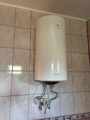 Boiler electric Ariston SG 100 R - 100 litri, 1500W   