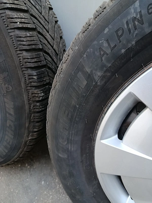Jante vw Tiguan, audi Q3, 5x112 16 anvelope 215 65 16 foarte bune 2019 - imagine 10