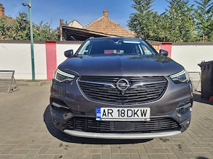 Opel GrandLand X 2018, 1.6 diesel automat (necesita reparatie motor) - imagine 5