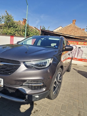 Opel GrandLand X 2018, 1.6 diesel automat (necesita reparatie motor) - imagine 3