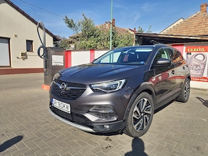 Opel GrandLand X 2018, 1.6 diesel automat (necesita reparatie motor)