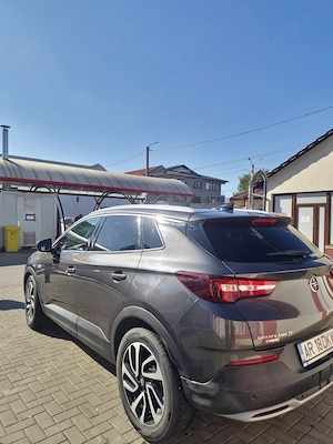 Opel GrandLand X 2018, 1.6 diesel automat (necesita reparatie motor) - imagine 7