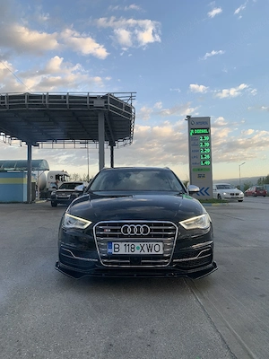 Audi S3 Quattro