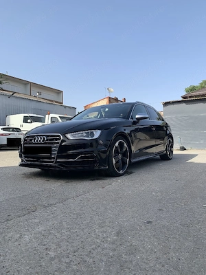 Audi S3 Quattro - imagine 2