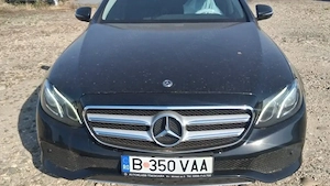 Mercedes-benz Clasa E - imagine 12