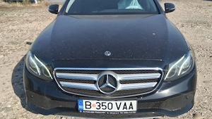 Mercedes-benz Clasa E - imagine 3