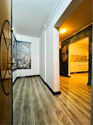 Apartament 2 Camare, decomandat, confort 1, Tecuci