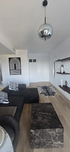 Prima închiriere | Apartament 2 camere | The Level Apartments - imagine 2
