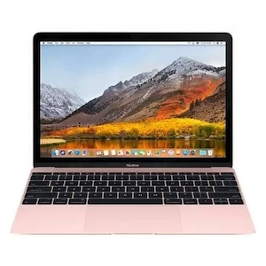 Macbook Retina 12" 2017 A1534