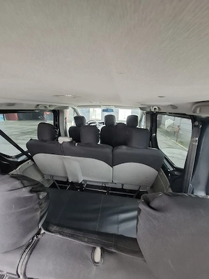 vand opel vivaro 8+1 2013 - imagine 8