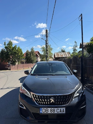 Peugeot 3008 2019 - imagine 5