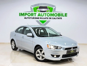 Mitsubishi Lancer 1.6 ClearTec XTRA - imagine 3