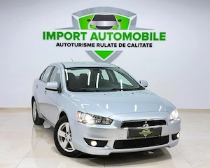 Mitsubishi Lancer 1.6 ClearTec XTRA - imagine 5
