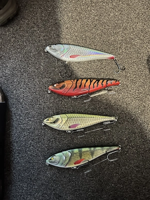 Pentu pescari de Stuc 