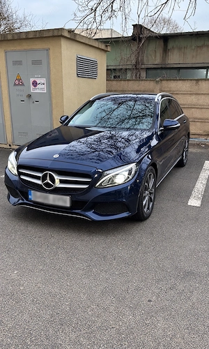 Mercedes-Benz E-Class 220d Break   2017   2.2 Diesel