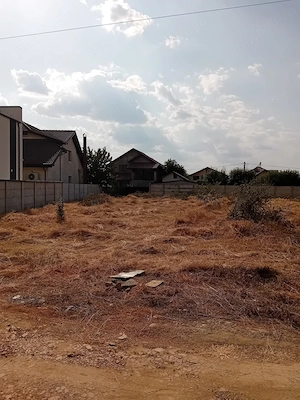 Vanzare teren intravilan zona Damila (Craiova) - imagine 3