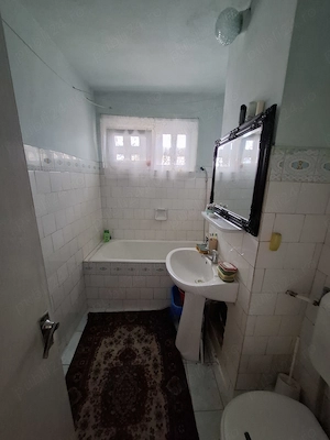 Vând apartament 2cam conf.1 semidecomandat bloc de 4etaje  zona Lunca-moroasa  - imagine 7