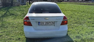 Chevrolet aveo  - imagine 3