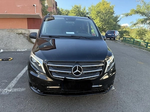 Vand Mercedes Vito Tourer 4x4 2017 euro 6