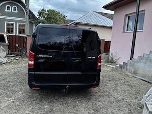Vand Mercedes Vito Tourer 4x4 2017 euro 6 - imagine 5