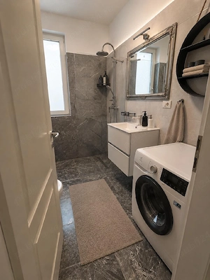Proprietar, inchiriez apartament 2 camere | 50 mp | Bloc 2018 | Parcare | Dumbrăvița - imagine 5