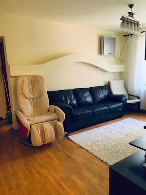 Inchiriez apartament 3 camere Teiul Doamnei - imagine 6