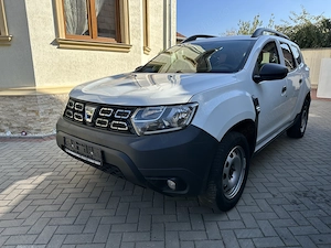 Dacia Duster An 2021 1.0 benzină + Gaz (GPL)