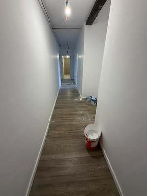  Apartament 3 camere, complet renovat, vedere la parc, bloc nou   Militari-Chiajna (Str. Orhideelor) - imagine 9