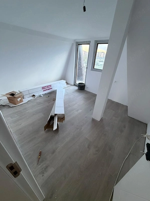  Apartament 3 camere, complet renovat, vedere la parc, bloc nou   Militari-Chiajna (Str. Orhideelor) - imagine 7