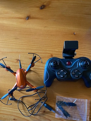 drona jjrc h32wh